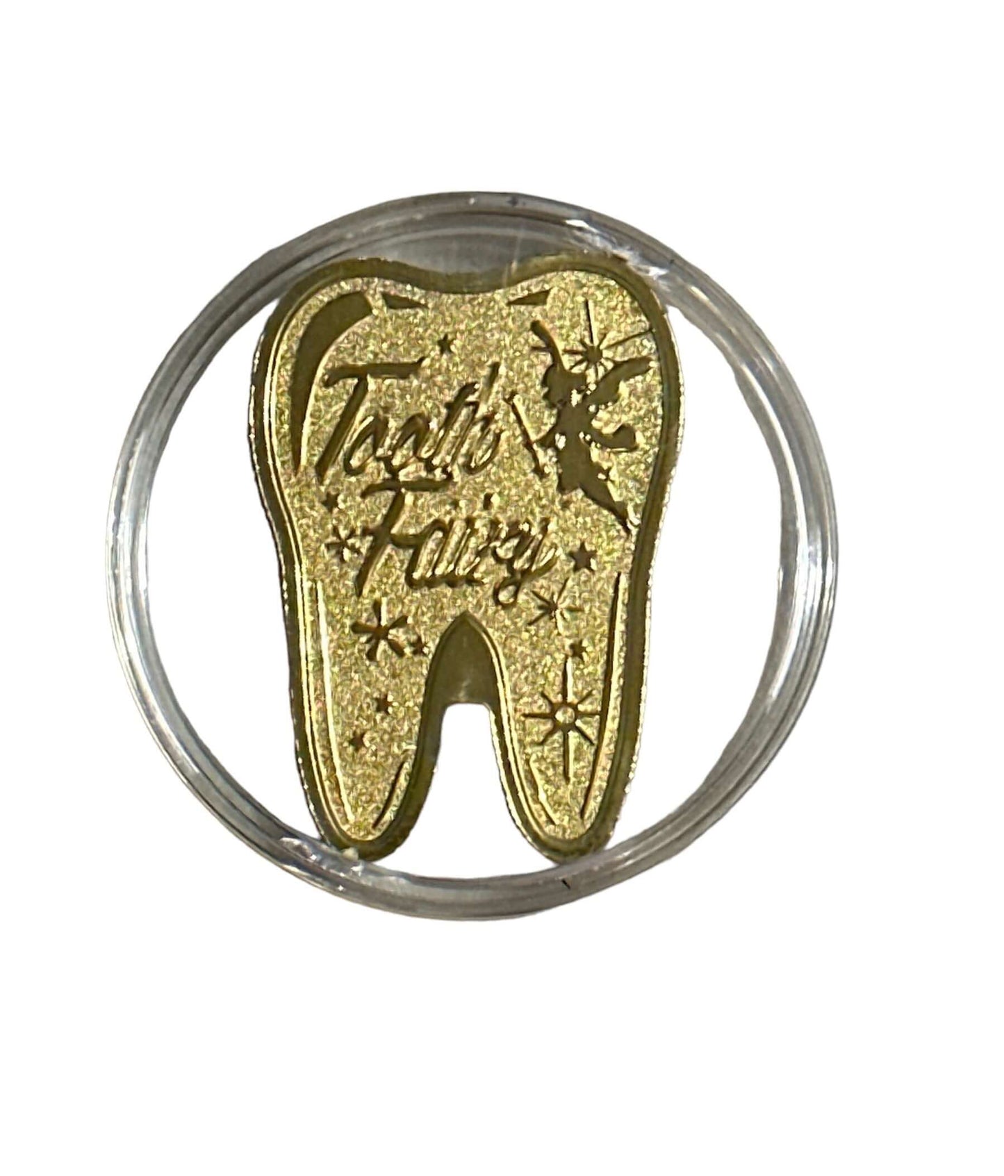 Tooth Fairy Coin