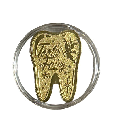 Tooth Fairy Coin