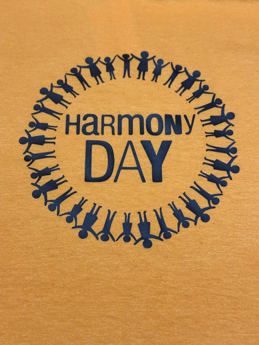 Kids Harmony day Shirt