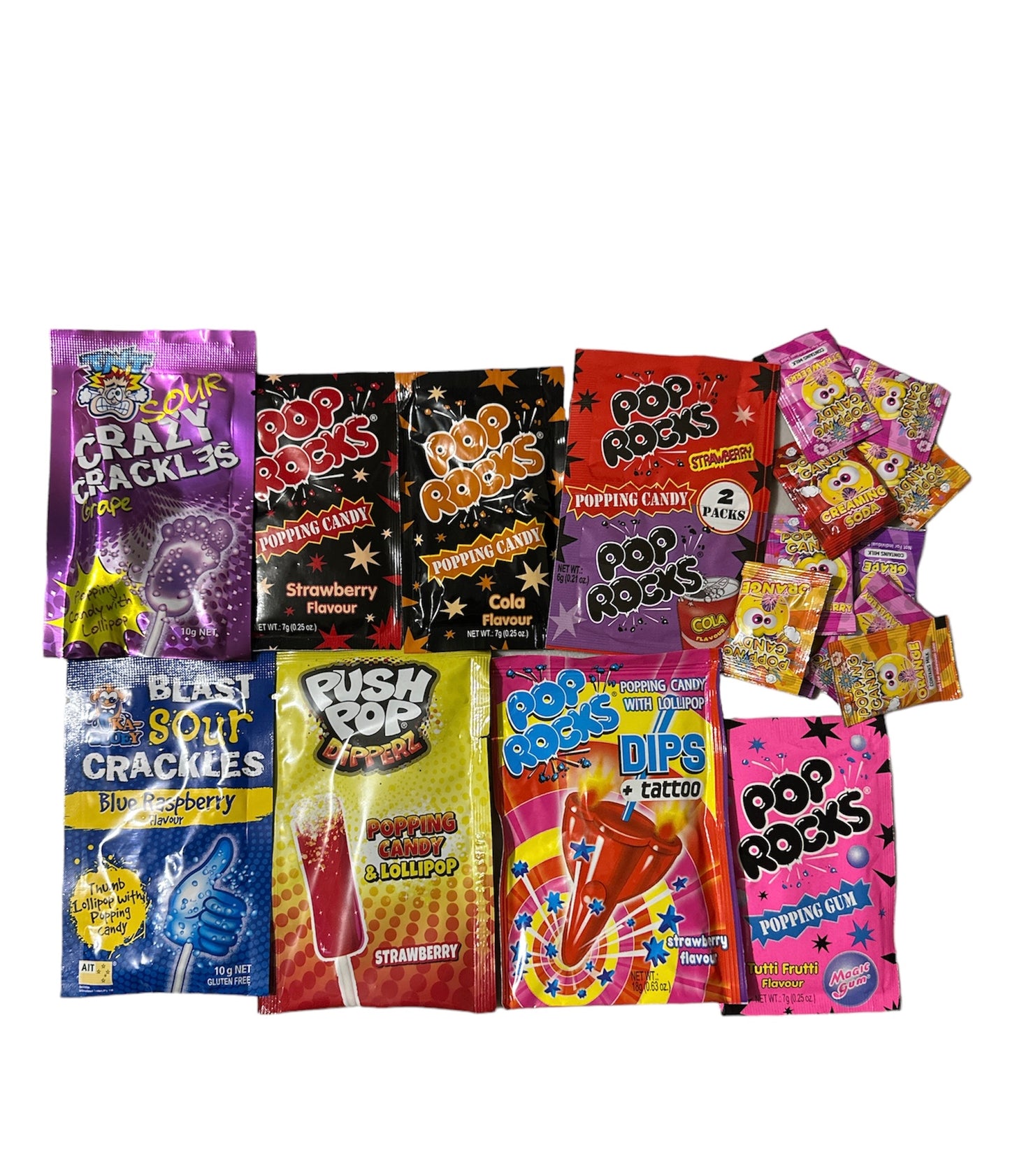 Popping Candy Pack