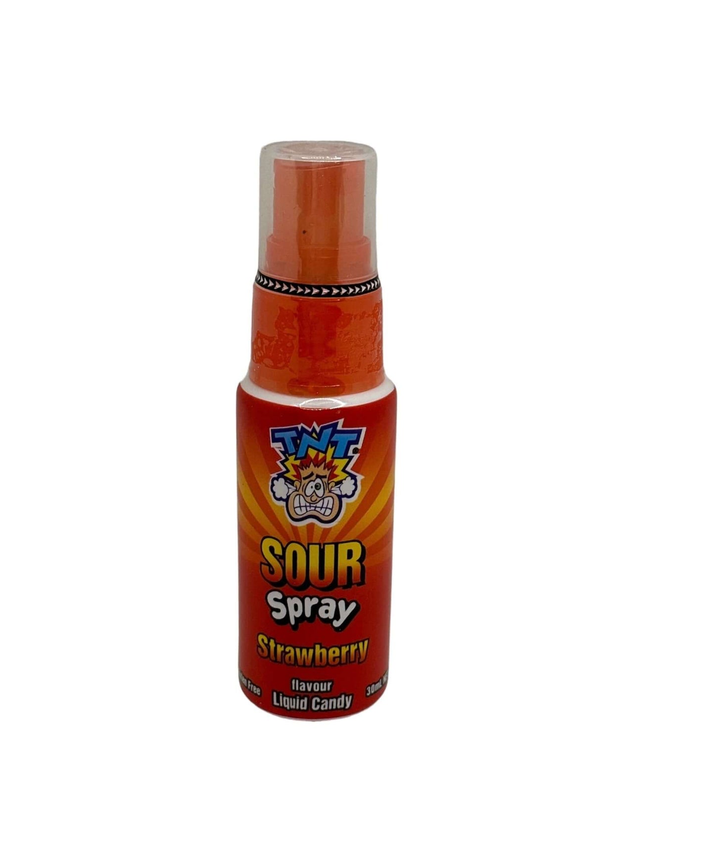 TNT Sour Spray
