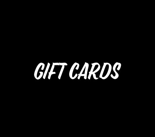 Triple Cjs Creations gift cards