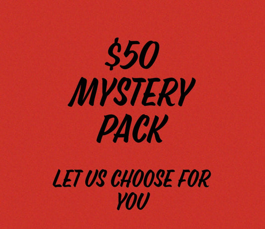 $50 Mystery Pack