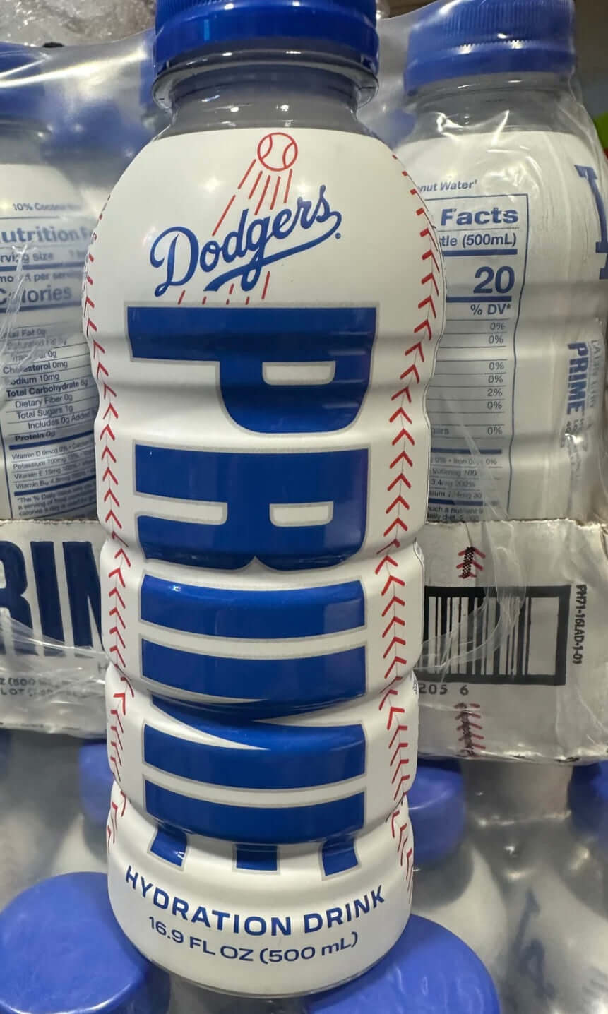 Limited edition dodgers
