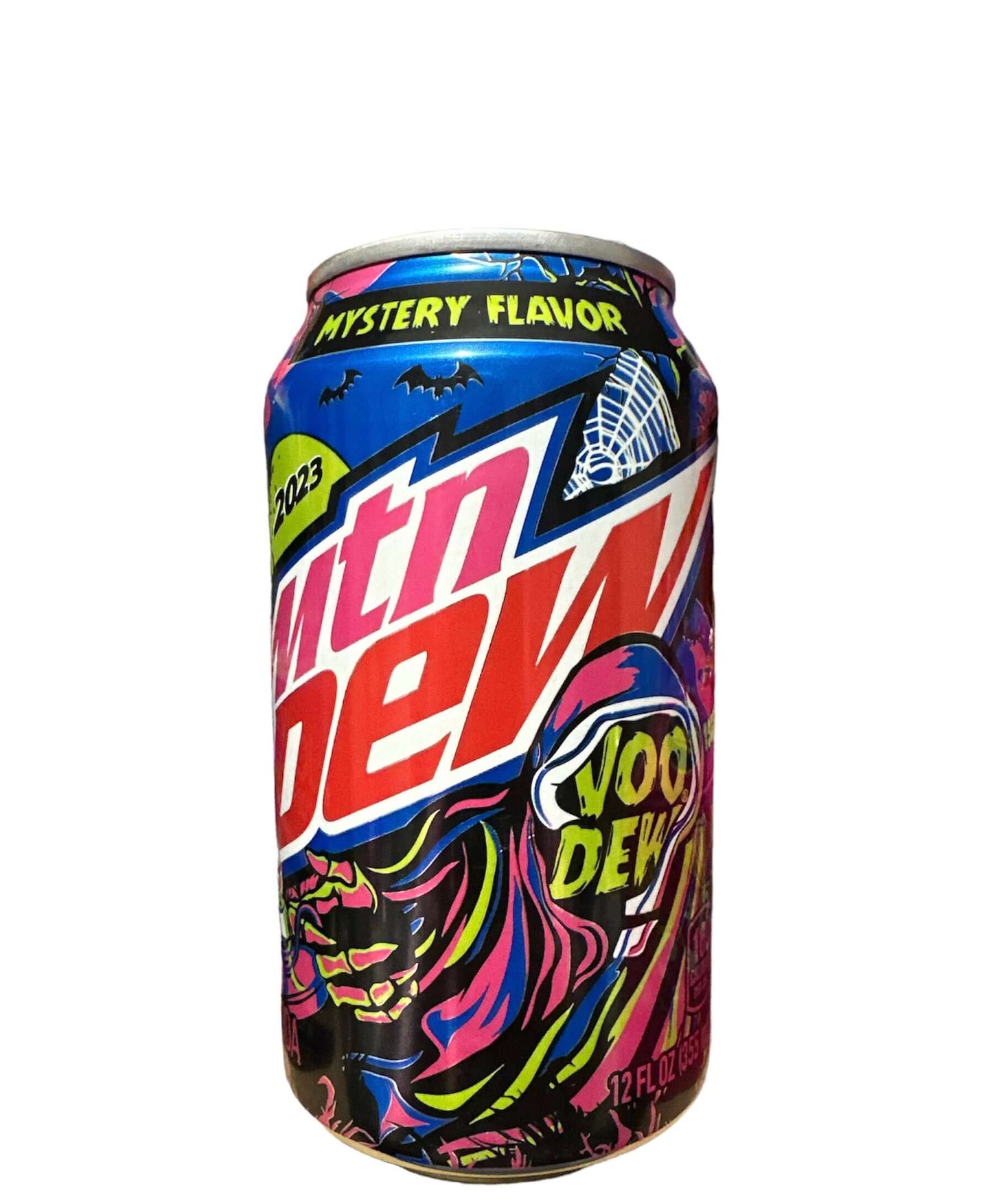 Mtn Dew Mystery Flavor