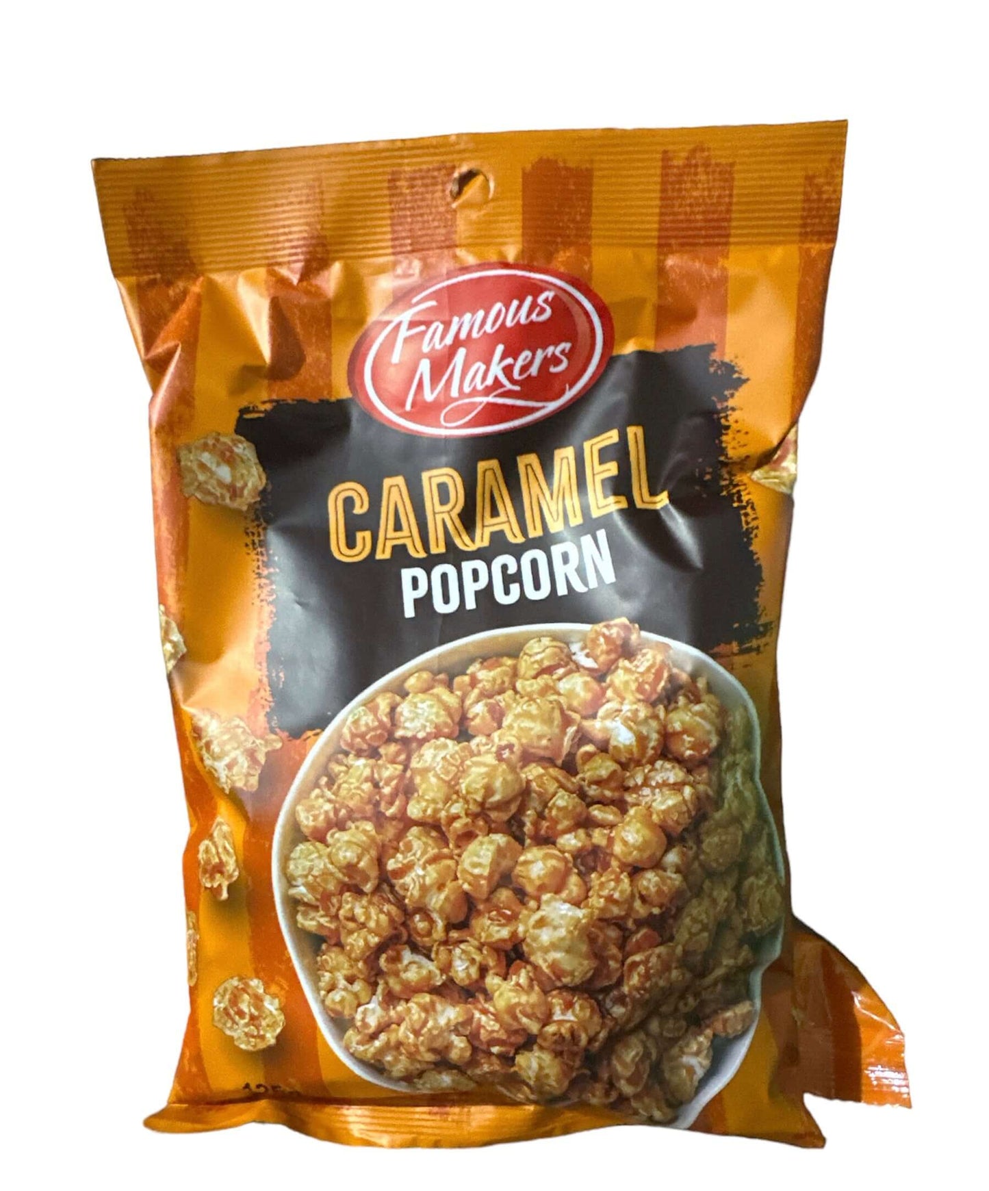 Famous Makers Caramel Popcorn