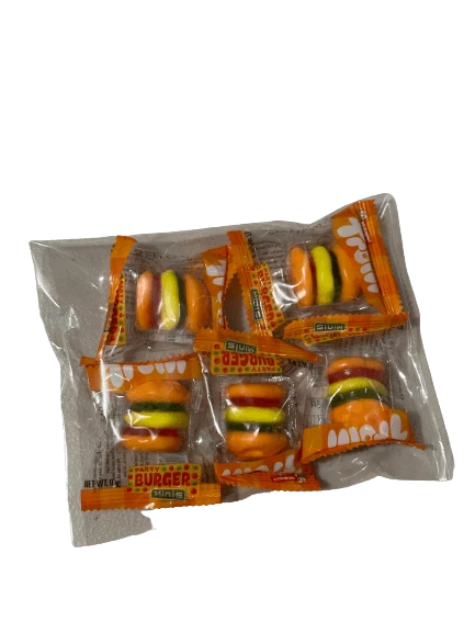 5 Mini Trolli Burger Pack
