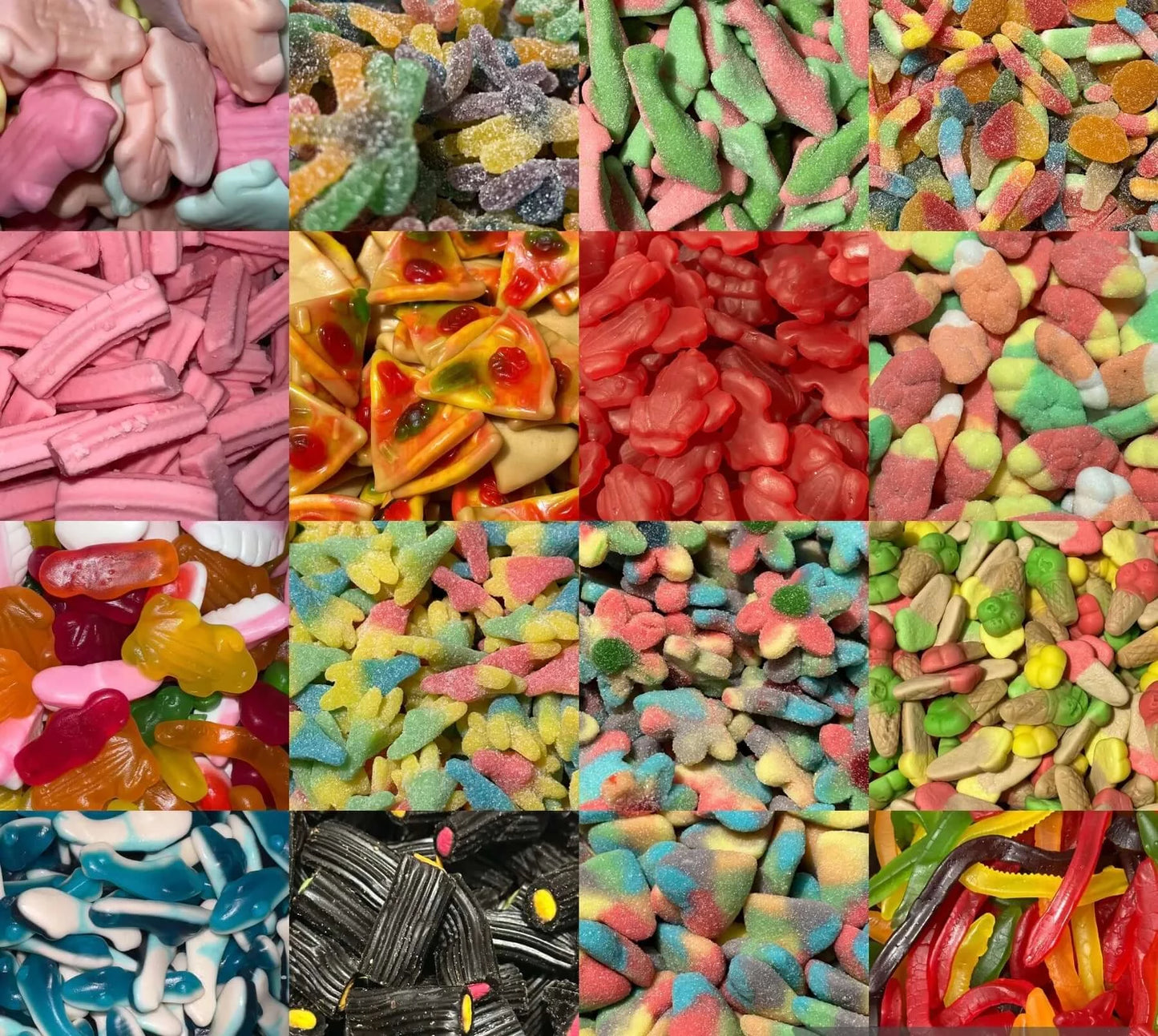 500g Lolly Pick N Mix