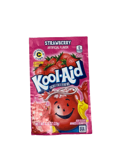 Strawberry Kool-Aid