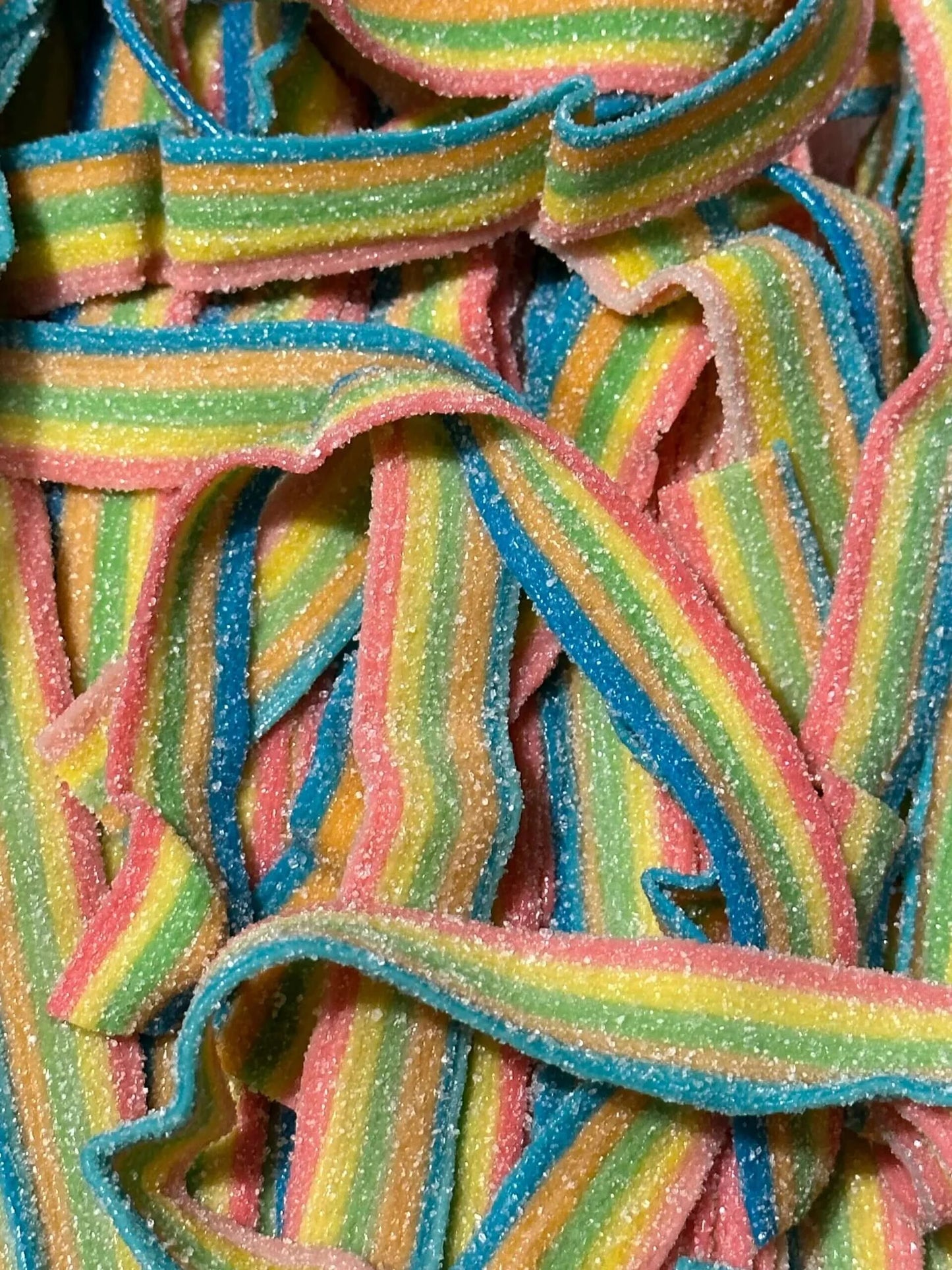 Sour Multicolour Straps