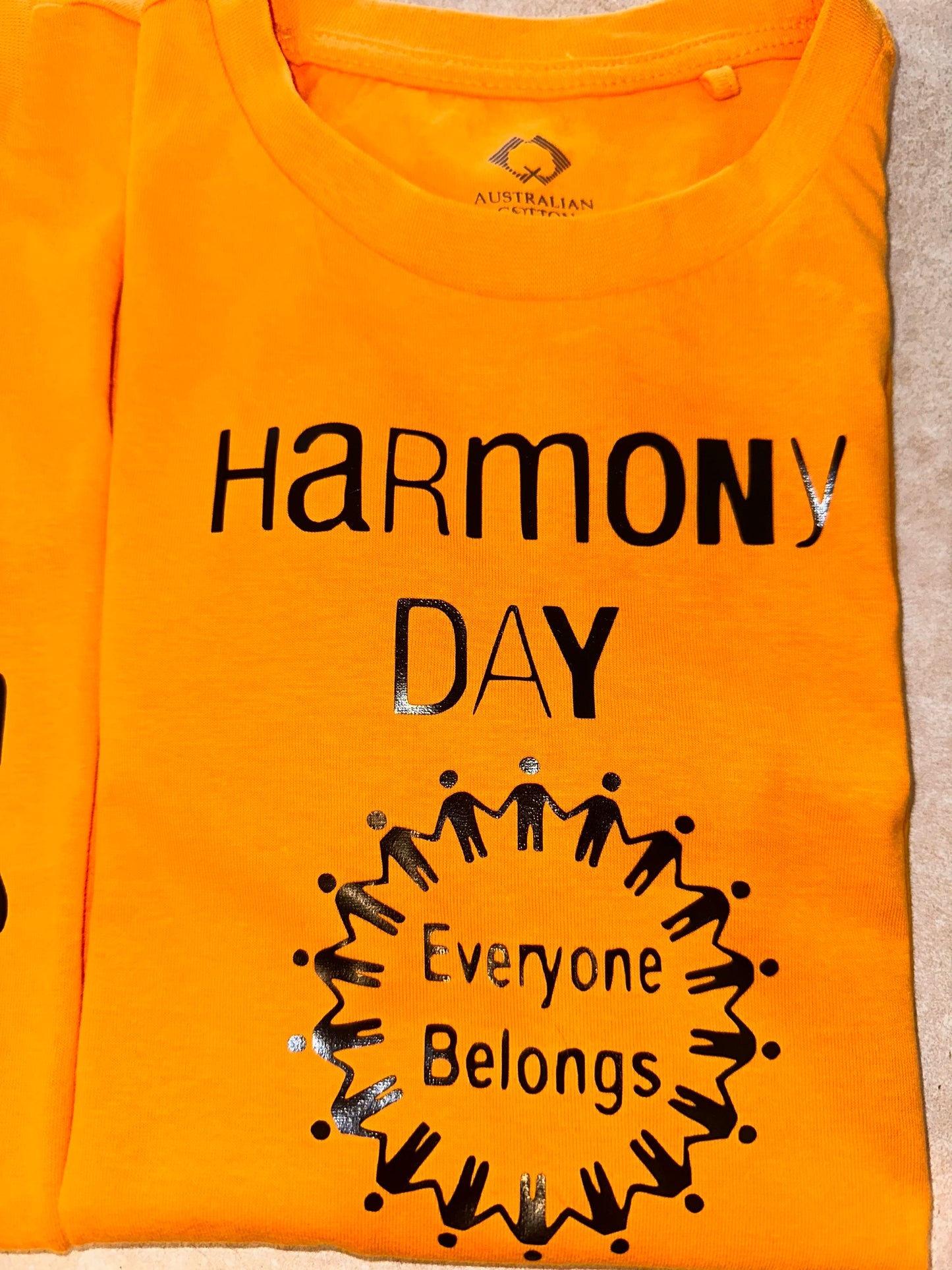Kids Harmony Day Everyone Belongs Harmony day Shirt