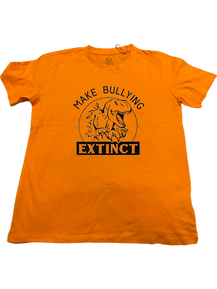 Kids Make Bullying Extinct Harmony day Shirt