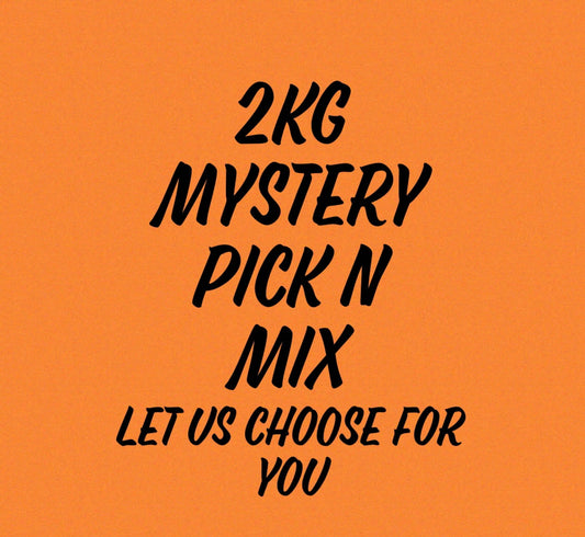 Mystery 2kg Pick N Mix