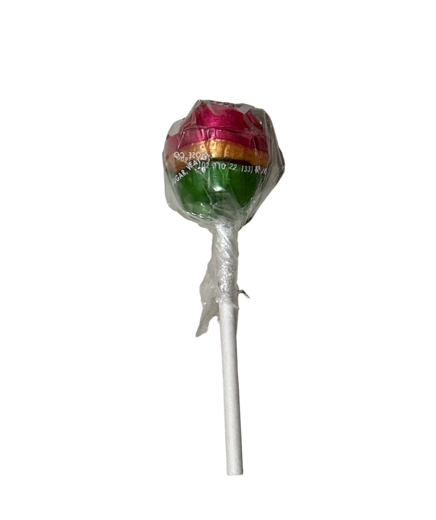 Rosey Apples Lollipop