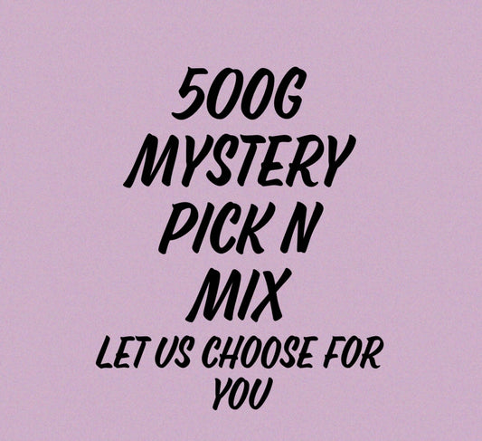Mystery 500g Pick N Mix